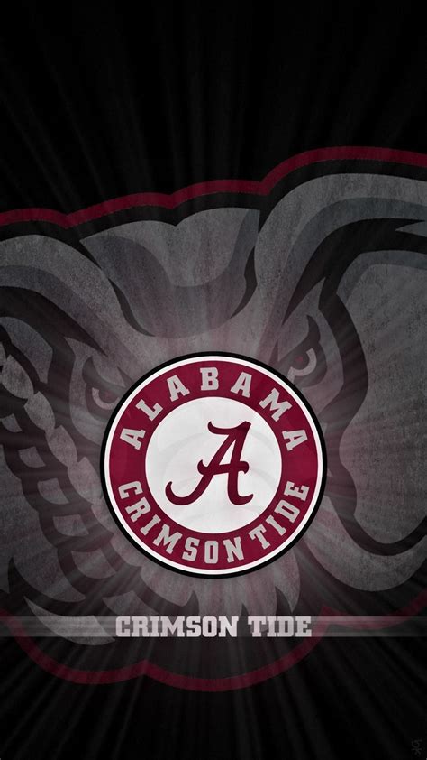 Alabama Crimson Tide Wallpapers (70+ pictures) - WallpaperSet