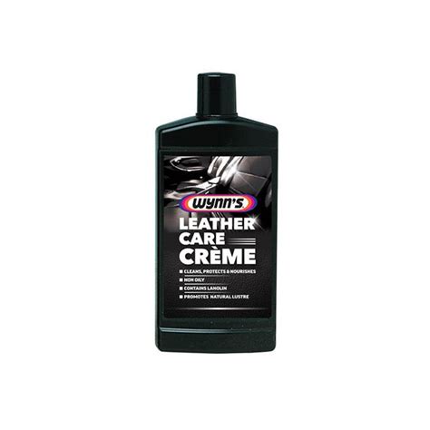 Wynns Leather Care Crème 375ml 452 Chamberlain