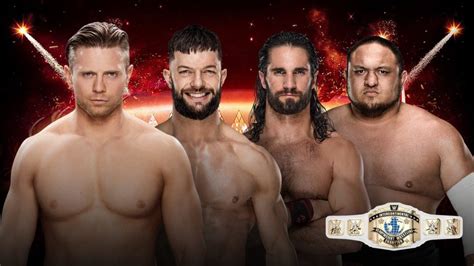 Wwe Greatest Royal Rumble Results Intercontinental Title Ladder Match