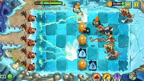 Plants Vs Zombies 2 Used Only Lightning Reed Current Mar Mar Ke