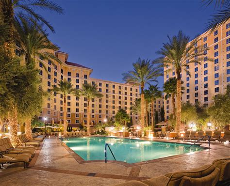 Top 10 Vegas Hotels with No Resort Fee (2025) | Las Vegas Direct