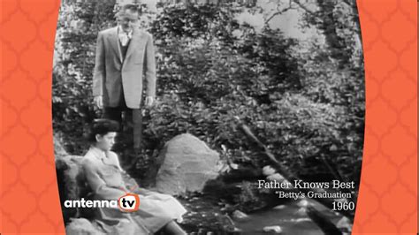 Antenna Tv Father Knows Best Finale May 23 1960 Youtube