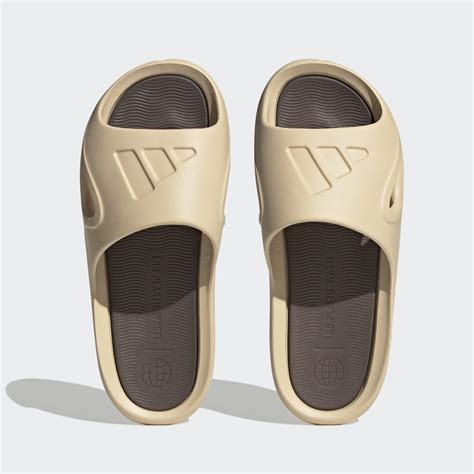 Shoes - Adicane Slides - Beige | adidas Kuwait