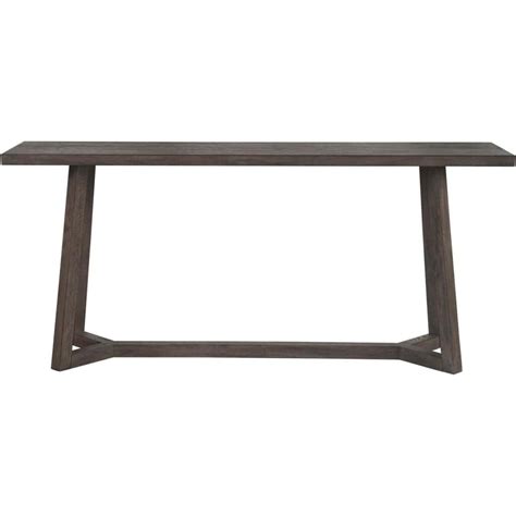 Modern Wyatt Console Table 645816 Furnishmyhomeca