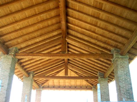 Coperture In Legno Lamellare Tflegno It