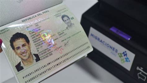 Pasaporte biométrico Conoce los pasos para tramitar el documento