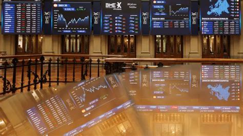 El Ibex 35 Consolida Los 11300 Para Cerrar Su Segunda Semana En Positivo 2