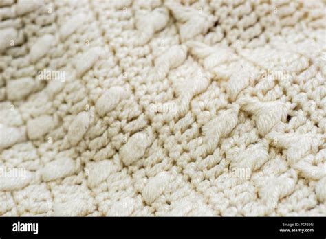 Beige Knitwear Texture Hi Res Stock Photography And Images Alamy