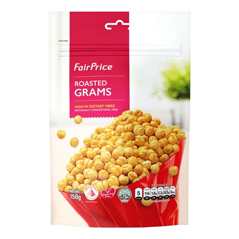 FairPrice Roasted Grams NTUC FairPrice