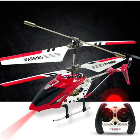 Original Syma S G S Ch Rc Helicopter With Gyro Radio Control