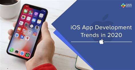 Top Ios App Development Trends To Look Out In