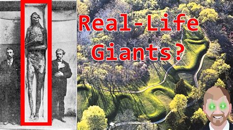 North American Giants Coverup The Hidden History Of America S Giants