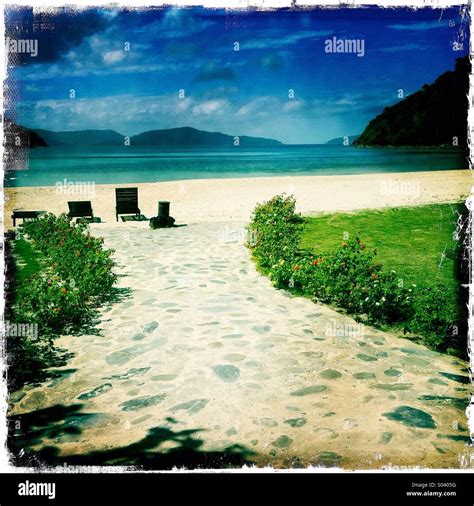 Beach, Palawan, Philippines Stock Photo - Alamy