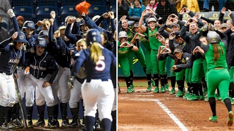 College Softball Rankings War: Who got it Wrong? - FloSoftball