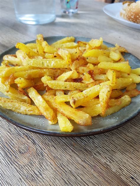 Frites Maison Le Secret Des Bonnes Frites Croustillantes