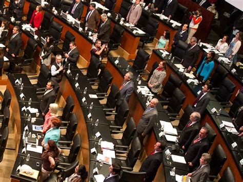 Pleno Del Senado Aprueba Ley Contra Desaparición Forzada