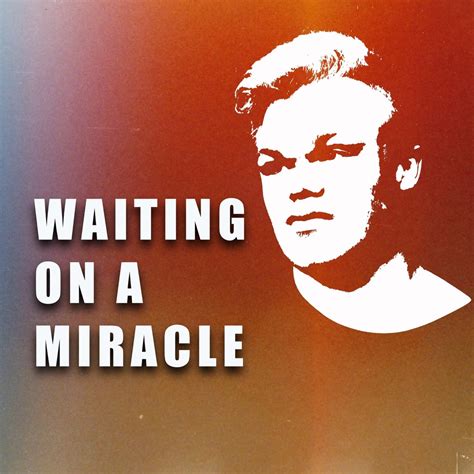 ‎waiting On A Miracle Single Album By Sean Millis Apple Music