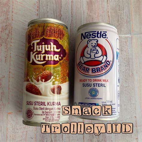 Jual Susu Beruang Bear Brand Susu Tujuh Kurma Shopee Indonesia