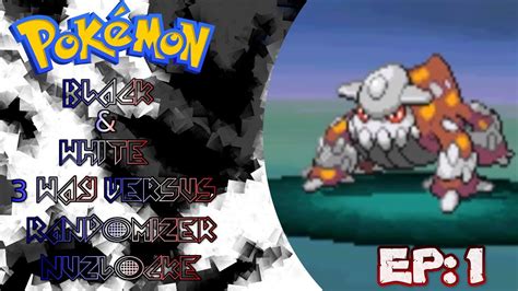 And Then There Were Three Pokemon Black White Way Versus