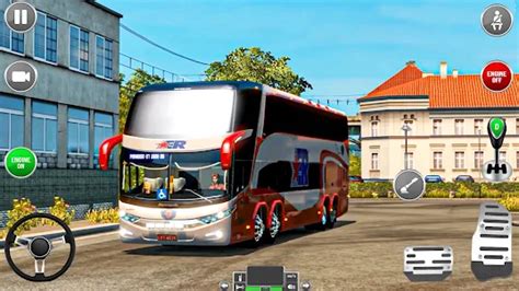 Télécharger Bus Simulator 2023 Bus Driver sur PC Émulateur LDPlayer