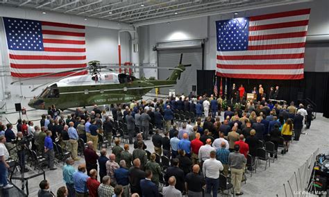 Sikorsky Completes Delivery of VH-92A Patriot for Marine One