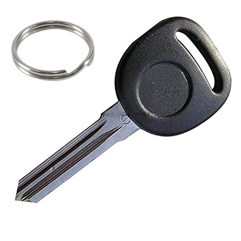 Ri Key Security New Transponder Key For Chevrolet Impala