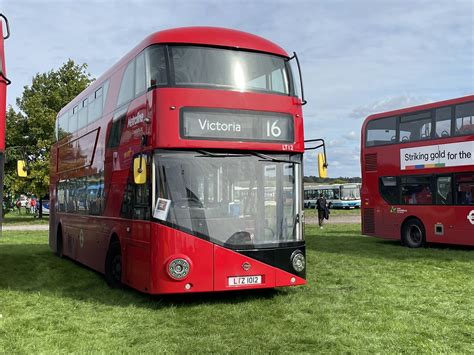 Metroline LT12 LTZ 1012 A Wright NBfL From The Metroline Flickr