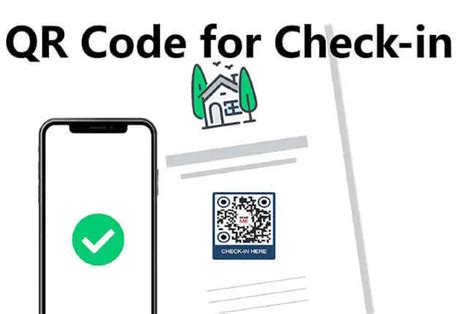 Qr Check In How To Create A Qr Code For Check In