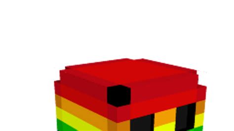 Rainbow Creeper By Geeky Pixels Minecraft Marketplace Via