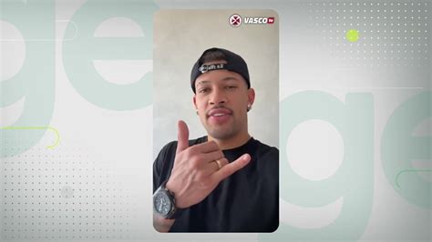 Vídeo João Victor fala pela primeira vez como reforço do Vasco