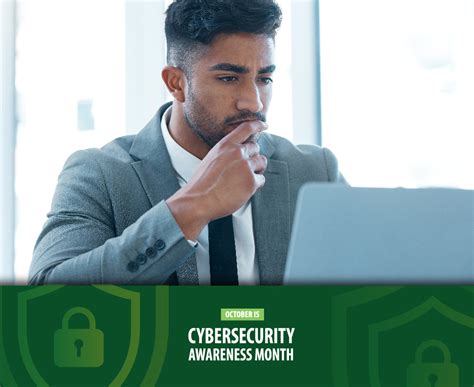 October Is Cybersecurity Awareness Month Csam Fidelity Bank