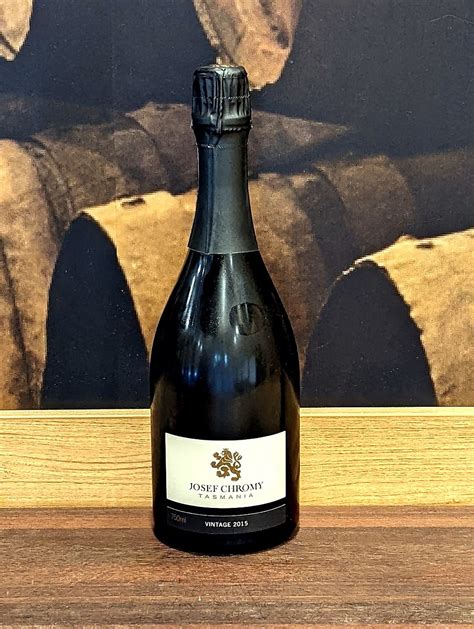 Josef Chromy Vintage Sparkling 750ml Sparkling Wines Perth Bottle