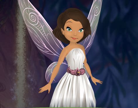 Pictures Of Disney Fairies Pixie Hollow