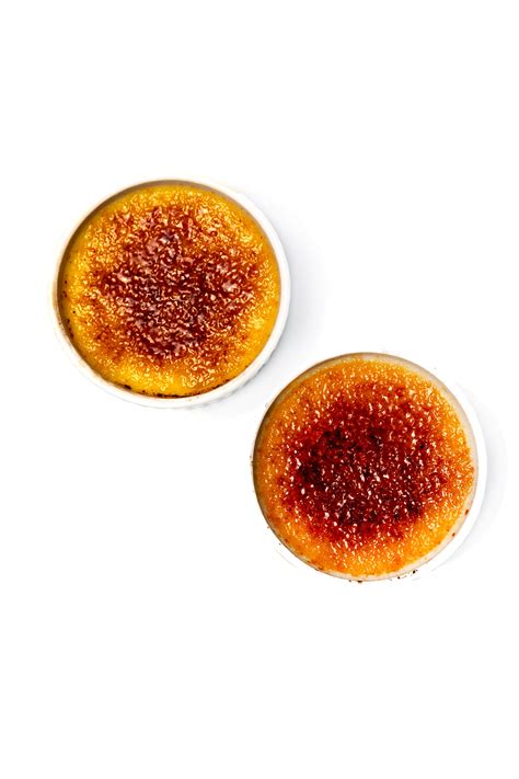 Beurre noisette crème brûlée Gastronomixs