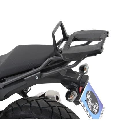 Portapacchi Hepco Becker Easy Rack Per Honda CB 500X E CB500F Dal 2019