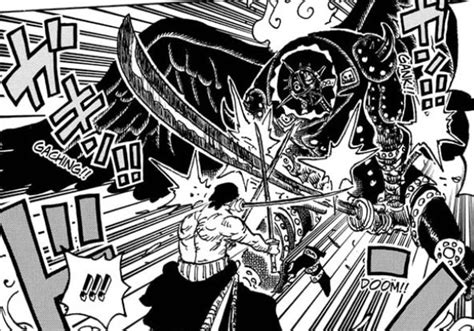 Spoiler Manga One Piece Chapter Blog Kuncoro