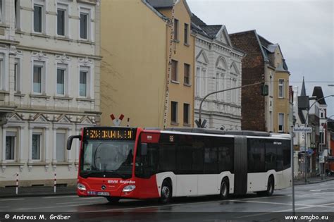 Amgbo Eu Rvm Mb Citaro G C