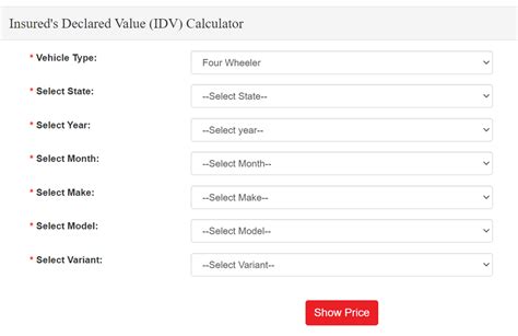 What is Insured Declared Value (IDV) in Car Insurance – Forbes Advisor INDIA