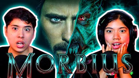 VIENDO POR PRIMERA VEZ MORBIUS 2022 PELICULA REACCION YouTube