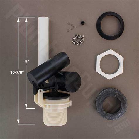 American Standard Toilet Repair Parts For Compton Series Toilets