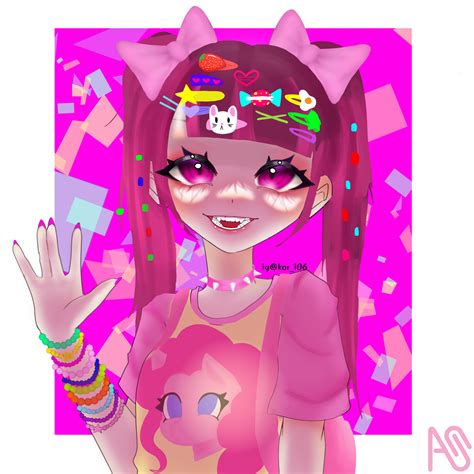 Decora Kori06 Illustrations Art Street