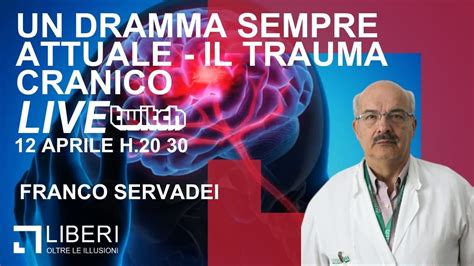 Un Dramma Sempre Attuale Il Trauma Cranico Youtube