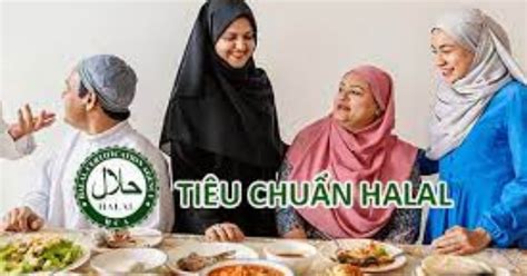 TIÊU CHUẨN HALAL JAKIM VÀ QUY TRÌNH CẤP GIẤY CHỨNG NHẬN