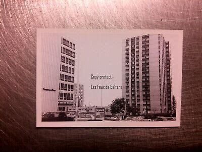 Quartier Lorilleux Hlm Nanterre Carte Postale Postcard Ebay