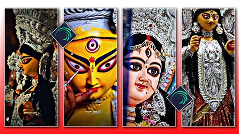 Durga Puja Special Coming Soon Status Video Editing Alight Motion