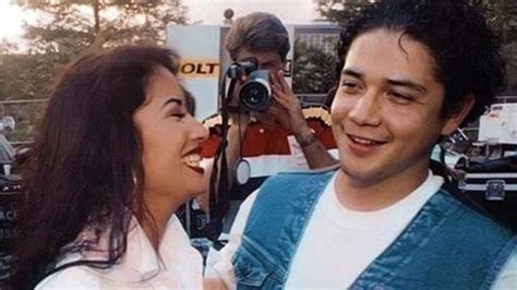 Diario del Yaqui Chris Pérez publica foto inédita de Selena Quintanilla