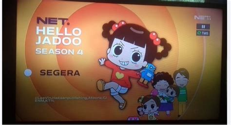 Lis Kurniasih Kembali Mengisi Jadoo Hello Jadoo Di Net Tv Diperbaharui