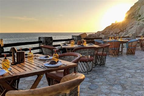 Best Restaurants In Los Cabos Cabo San Lucas Restaurant Guide