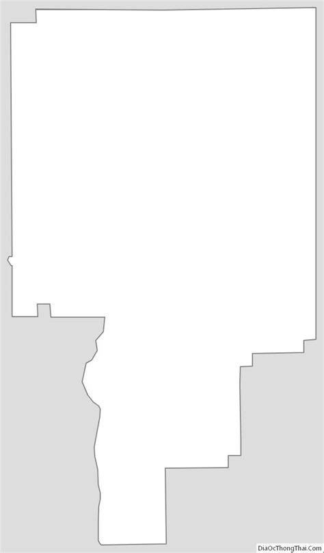 Map Of Tallapoosa County Alabama A C Th Ng Th I