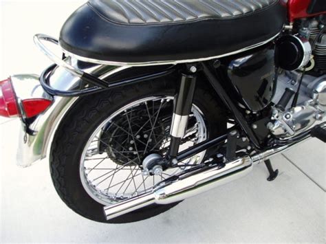 1968 Triumph Bonneville